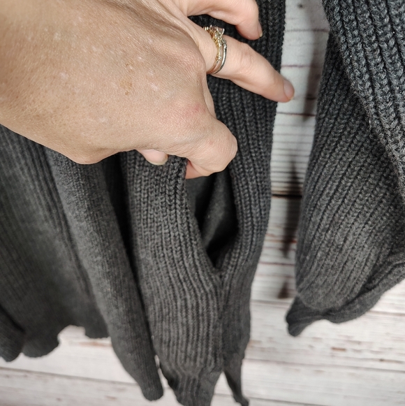 🍉5 For $25* Universal Thread Open Front Cardigan - Picture 3 of 9